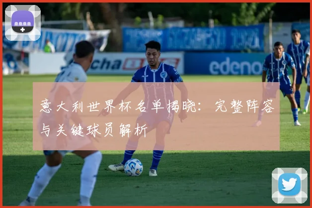 意大利世界杯名单揭晓：完整阵容与关键球员解析