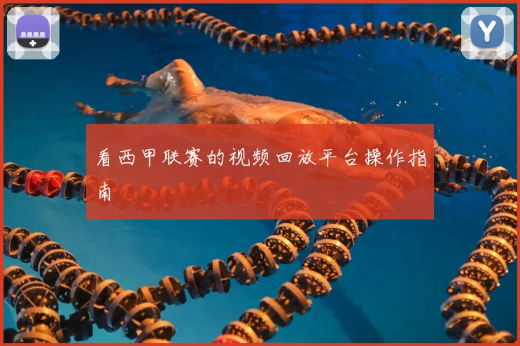 看西甲联赛的视频回放平台操作指南